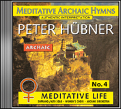 Meditative Archaic Hymns - Meditative Life Female Choir Nr. 4