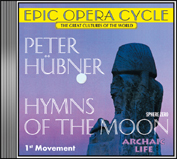 Hymns of the Moon - 1st Movement
