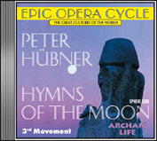 Hymns of the Moon - 3rd Movement