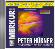 Symphonies of the Planets - MERCURY