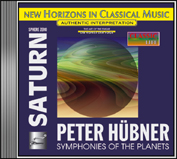 Symphonies of the Planets - SATURN
