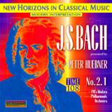 Peter Hübner - presents J.S. Bach - No. 1