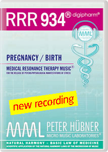 RRR 934 Schwangerschaft & Geburt