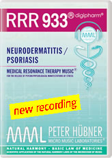 RRR 933 Neurodermatitis / Psoriasis