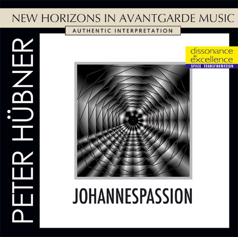Peter Hübner - Passions - Johannespassion