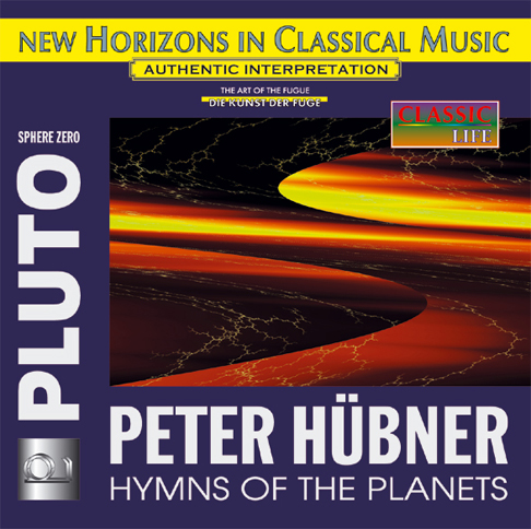 Peter Hübner - Hymnen der Planeten - PLUTO