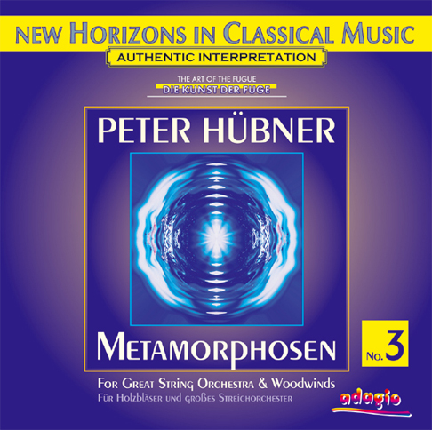 Peter Hübner - Metamorphoses - No. 3