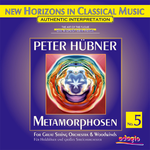 Peter Hübner - Metamorphoses - No. 5