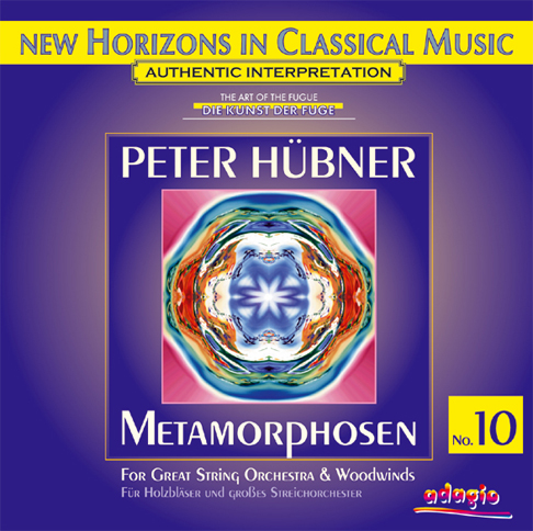 Peter Hübner - Metamorphoses - No. 10