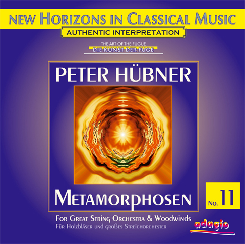 Peter Hübner - Metamorphoses - No. 11