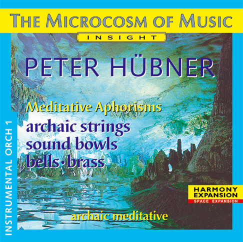 Peter Hübner - Der Mikrokosmos der Musik - Instrumental Nr. 1