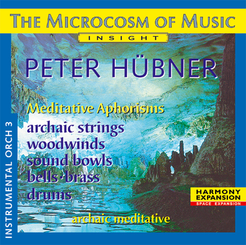 Peter Hübner - Der Mikrokosmos der Musik - Instrumental Nr. 3