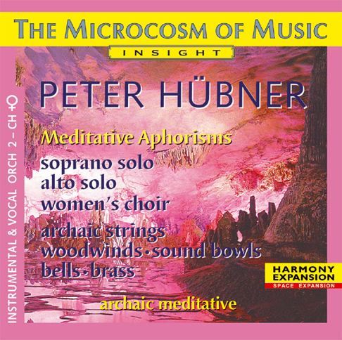 Peter Hübner - Der Mikrokosmos der Musik - Frauenchor Nr. 2