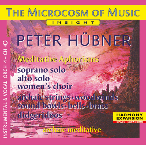 Peter Hübner - The Microcosm of Music - Female Choir No. 4