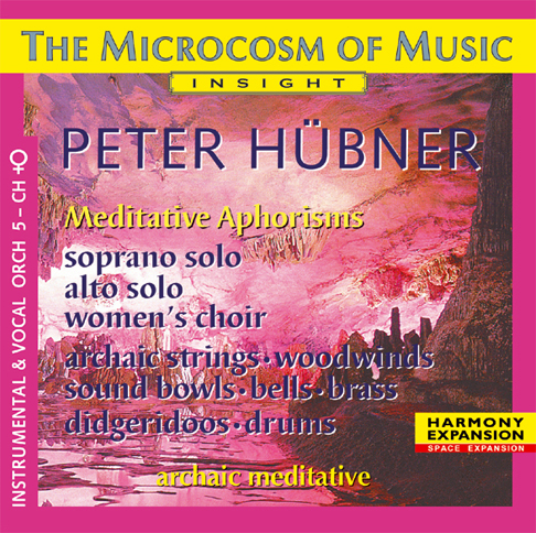 Peter Hübner - Der Mikrokosmos der Musik - Frauenchor Nr. 5