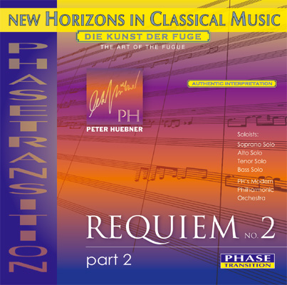 Peter Hübner - Requiem Nr. 2 - Teil 2