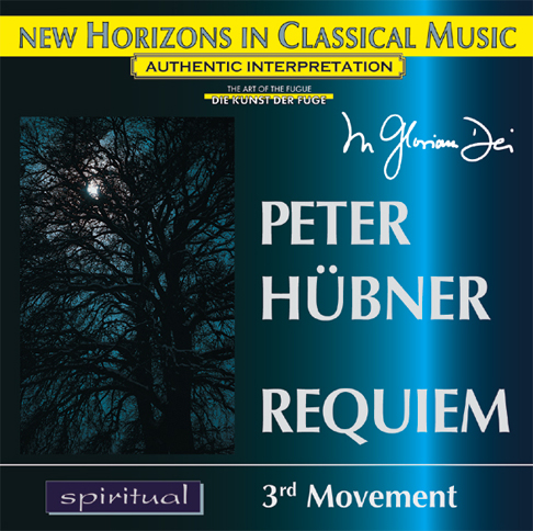 Peter Hübner - Requiem - 3. Satz