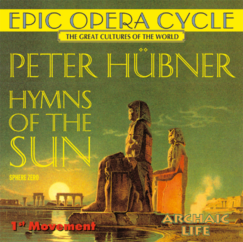 Peter Hübner - Hymnen der Sonne - 1. Satz