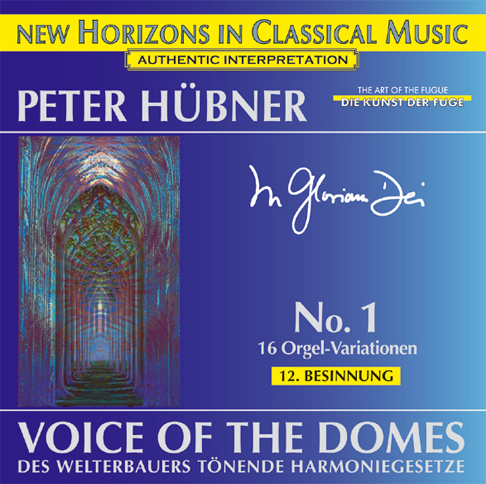 Peter Hübner - Voice of the Domes No. 1 - 12. Besinnung