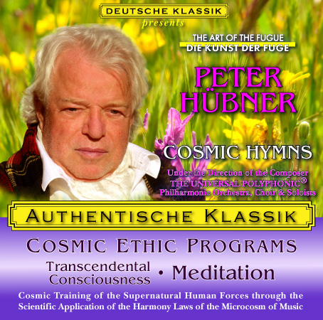 Peter Hübner - PETER HÜBNER ETHIC PROGRAMS - Consciousness 7