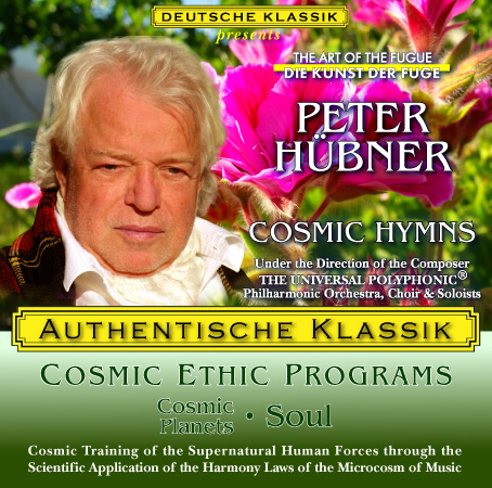 Peter Hübner - PETER HÜBNER ETHIC PROGRAMS - Cosmic Planets
