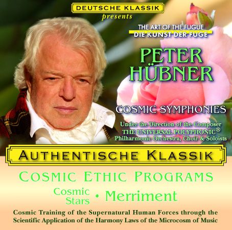 Peter Hübner - PETER HÜBNER ETHIC PROGRAMS - Cosmic Stars