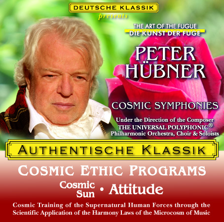 Peter Hübner - PETER HÜBNER ETHIC PROGRAMS - Cosmic Sun