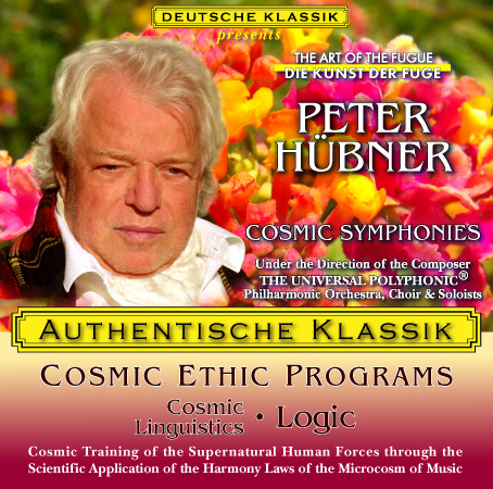 Peter Hübner - PETER HÜBNER ETHIC PROGRAMS - Cosmic Linguistics