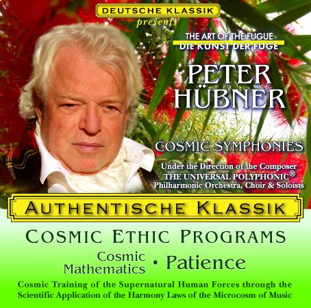 Peter Hübner - PETER HÜBNER ETHIC PROGRAMS - Cosmic Mathematics