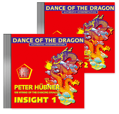 Peter Hübner - 108 Hymns of the Dancing Dragon - Insight