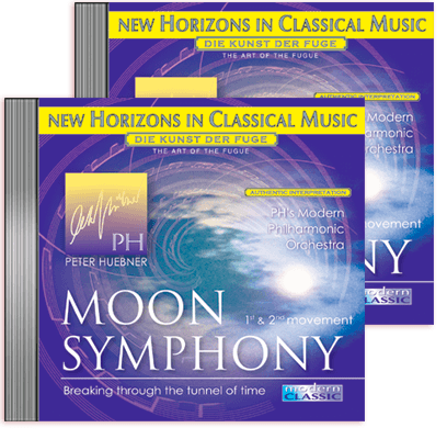 Peter Hübner - Moon Symphony - 1st Movement
