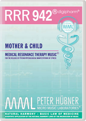RRR 942 Mother & Child