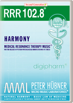 Peter Hübner - RRR 102 Harmony No. 8