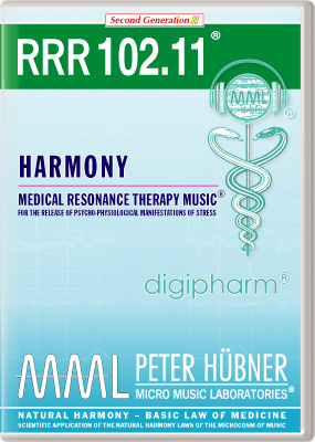 Peter Hübner - RRR 102 Harmony No. 11