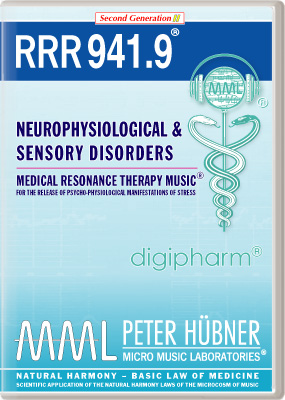 Peter Hübner - RRR 941 Neurophysiological & Sensory Disorders No. 9