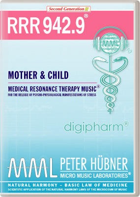 Peter Hübner - RRR 942 Mother & Child No. 9