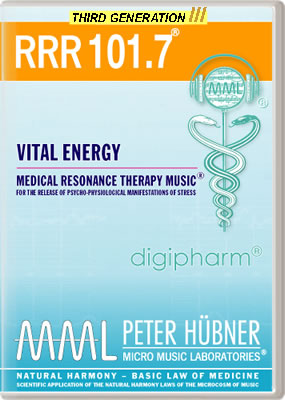 Peter Hübner - RRR 101 Vital Energy No. 7
