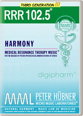 Peter Hübner - RRR 102 Harmony No. 5