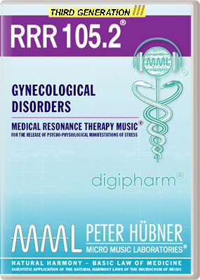 Peter Hübner - RRR 105 Gynecological Disorders No. 2