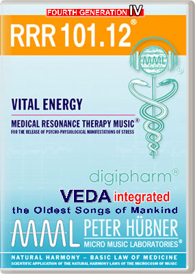 Peter Hübner - RRR 101 Vital Energy No. 12