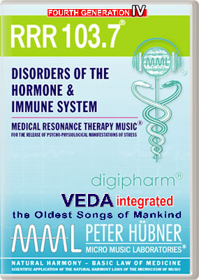 Peter Hübner - RRR 103 Disorders of the Hormone & Immune System No. 7