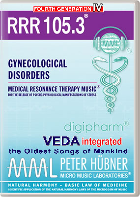 Peter Hübner - RRR 105 Gynecological Disorders No. 3