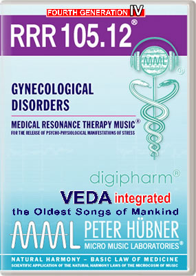 Peter Hübner - RRR 105 Gynecological Disorders No. 12