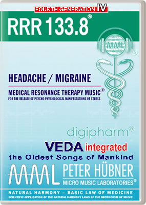 Peter Hübner - RRR 133 Headache / Migraine No. 8