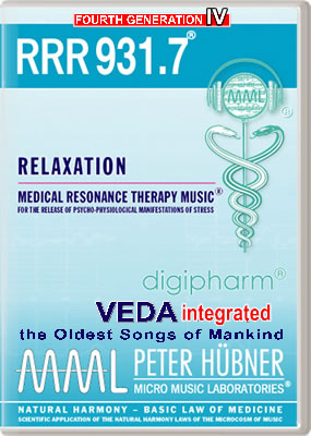 Peter Hübner - RRR 931 Relaxation No. 7