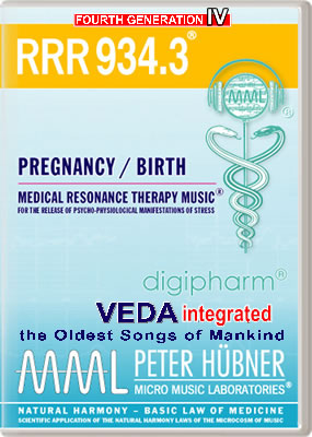 Peter Hübner - RRR 934 Pregnancy & Birth No. 3
