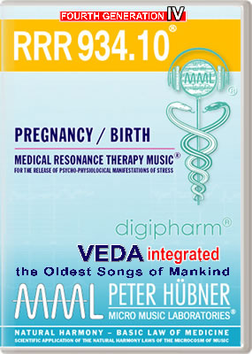Peter Hübner - RRR 934 Pregnancy & Birth No. 10