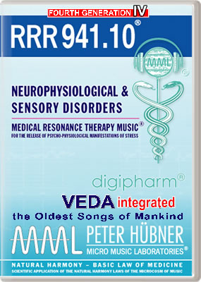 Peter Hübner - RRR 941 Neurophysiological & Sensory Disorders No. 10