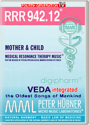 Peter Hübner - RRR 942 Mother & Child No. 12