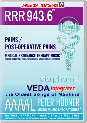 Peter Hübner - RRR 943 Pains / Post-Operative Pains No. 6